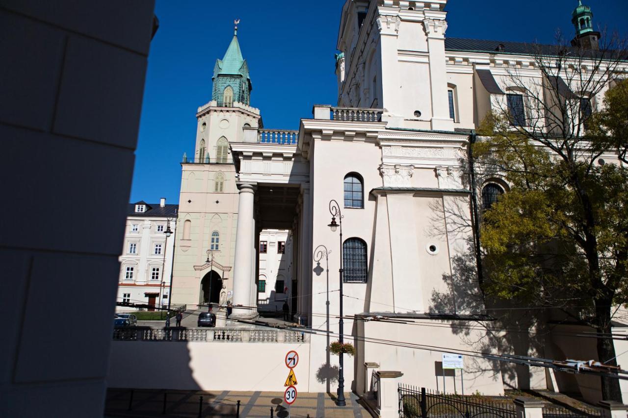Apartamenty Krolewska ルブリン エクステリア 写真
